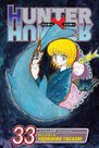 VIZ BOOKS - Hunter X Hunter Vol. 33 Threats VIZ BOOKS - Hunter X Hunter Vol. 33 Threats
