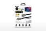 XPOWER - XPower 4K HDMI to HDMI Cable 1.2M Black XPOWER - XPower 4K HDMI to HDMI Cable 1.2M Black