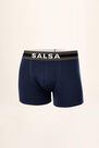Salsa Jeans - Blue Pack of Boxers Salsa Jeans - Blue Pack of Boxers