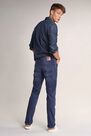 Salsa Jeans - Blue Navarro straight jeans in dark denim Salsa Jeans - Blue Navarro straight jeans in dark denim