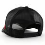 NEW ERA - New Era Nylon Front Mlb Af Ny Yankees Men's Trucker Cap Black NEW ERA - New Era Nylon Front Mlb Af Ny Yankees Men's Trucker Cap Black