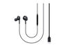 SAMSUNG - Sasmsung Type-C Basic Earphones Black SAMSUNG - Sasmsung Type-C Basic Earphones Black