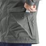 QUECHUA - Extra Large Men's Country Walking Waterproof Jacket - NH550 Imper, Khaki Brown QUECHUA - Extra Large Men's Country Walking Waterproof Jacket - NH550 Imper, Khaki Brown