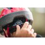 BTWIN - XS/48-52cm 500 Kids' Cycling Helmet - Neon, Bright Red BTWIN - XS/48-52cm 500 Kids' Cycling Helmet - Neon, Bright Red