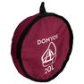 DOMYOS - Small Fitness Bag 20L, Fluo Coral Pink DOMYOS - Small Fitness Bag 20L, Fluo Coral Pink