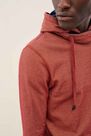 Salsa Jeans - Red Jumpper With Texture Salsa Jeans - Red Jumpper With Texture
