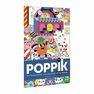 POPPIK - Poppik Street Art Sticker Poster POPPIK - Poppik Street Art Sticker Poster