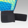 KIPSTA - 5 First Kids' Football Goalkeeper Gloves, Fluo Blood Orange KIPSTA - 5 First Kids' Football Goalkeeper Gloves, Fluo Blood Orange