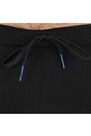 NABAIJI - 500 men's long swimming boxer shorts - Black blue , M NABAIJI - 500 men's long swimming boxer shorts - Black blue , M