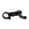 BTWIN - Unique Size V-Brake Type Brake Levers x2, Brown BTWIN - Unique Size V-Brake Type Brake Levers x2, Brown