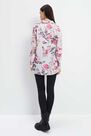 Mohito - Patterned Viscose Shirt - Pink Mohito - Patterned Viscose Shirt - Pink