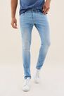 Salsa Jeans - Blue Clash skinny jeans in light colour Salsa Jeans - Blue Clash skinny jeans in light colour