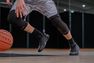 TARMAK - 2 Adult Protective Basketball Knee Pads, Black TARMAK - 2 Adult Protective Basketball Knee Pads, Black