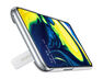 SAMSUNG - Samsung Standing Cover White for Galaxy A80 SAMSUNG - Samsung Standing Cover White for Galaxy A80