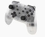 NYKO - Nyko Wireless Core Controller Clear for Nintendo Switch NYKO - Nyko Wireless Core Controller Clear for Nintendo Switch