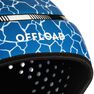 OFFLOAD - Extra Small Full H 100 Kids' Rugby Scrum Cap, Electric Blue OFFLOAD - Extra Small Full H 100 Kids' Rugby Scrum Cap, Electric Blue
