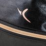 DOMYOS - Unique Size Multi-Compartment Dance Shoe Pouch - Black, Black DOMYOS - Unique Size Multi-Compartment Dance Shoe Pouch - Black, Black