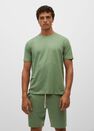 Mango - green Organic cotton pyjama pack, Men Mango - green Organic cotton pyjama pack, Men