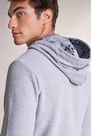 Salsa Jeans - Gray Hoodie Salsa Jeans - Gray Hoodie
