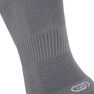 KIPRUN - EU 43-46 RUNNING COMFORTABLE MID-HEIGHT SOCKS 2-Pack, Snow White KIPRUN - EU 43-46 RUNNING COMFORTABLE MID-HEIGHT SOCKS 2-Pack, Snow White