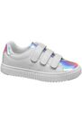 VNCE - White Sneakers, Kids Girl VNCE - White Sneakers, Kids Girl