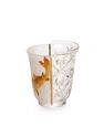 Seletti - Hybrid Aglaura Set of 3 Glass Seletti - Hybrid Aglaura Set of 3 Glass