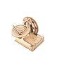 ALIEN WOOD - Alien Wood Motorized Marble Run Wooden Puzzle ALIEN WOOD - Alien Wood Motorized Marble Run Wooden Puzzle