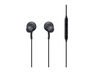 SAMSUNG - Sasmsung Type-C Basic Earphones Black SAMSUNG - Sasmsung Type-C Basic Earphones Black