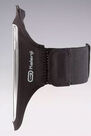 KALENJI - Big smartphone running armband - black, Unique Size KALENJI - Big smartphone running armband - black, Unique Size
