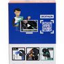 BTWIN - 27.5x1.9/2.5 SchradervValve Inner Tube 48 mm, AUTO VALVE BTWIN - 27.5x1.9/2.5 SchradervValve Inner Tube 48 mm, AUTO VALVE