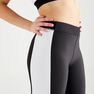 DOMYOS - W30 L31 120 Women's Fitness Cardio Training Leggings, Green DOMYOS - W30 L31 120 Women's Fitness Cardio Training Leggings, Green