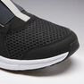 KALENJI - EU 36 RUN SUPPORT EASY KIDS' ATHLETICS SHOES, Navy Blue KALENJI - EU 36 RUN SUPPORT EASY KIDS' ATHLETICS SHOES, Navy Blue