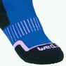 WEDZE - EU 35-38 SKI SOCKS, CHILDREN, SKI SOCKS 100, Cobalt Blue WEDZE - EU 35-38 SKI SOCKS, CHILDREN, SKI SOCKS 100, Cobalt Blue