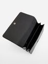 Reserved - Black Textured crossbody bag with chain strap Reserved - Black Textured crossbody bag with chain strap