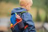 QUECHUA - Unique Size Kidsأ¢â‚¬â„¢ Hiking Backpack MH100 5 Litres, Navy Blue QUECHUA - Unique Size Kidsأ¢â‚¬â„¢ Hiking Backpack MH100 5 Litres, Navy Blue