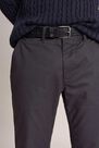 Salsa Jeans - Black Andy slim trousers with microprint Salsa Jeans - Black Andy slim trousers with microprint