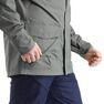 QUECHUA - Extra Large Men's Country Walking Waterproof Jacket - NH550 Imper, Khaki Brown QUECHUA - Extra Large Men's Country Walking Waterproof Jacket - NH550 Imper, Khaki Brown