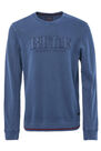 Salsa Jeans - Blue Cotton sweater Salsa Jeans - Blue Cotton sweater