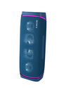 SONY - Sony XB43 Blue Extra Bass Bluetooth Party Speaker SONY - Sony XB43 Blue Extra Bass Bluetooth Party Speaker