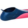 NABAIJI - EU 32-33 Trainfins Long Swim Fins - Fluo Coral Pink NABAIJI - EU 32-33 Trainfins Long Swim Fins - Fluo Coral Pink