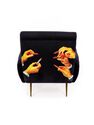 Seletti - Armchair Lipsticks Black Seletti - Armchair Lipsticks Black