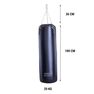 OUTSHOCK - 100cm Boxing Punching Bag 120 - 20Kg - Asphalt Blue OUTSHOCK - 100cm Boxing Punching Bag 120 - 20Kg - Asphalt Blue