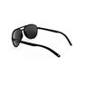 QUECHUA - Adults Hiking Sunglasses - MH120 - Polarising Category 3 - Black QUECHUA - Adults Hiking Sunglasses - MH120 - Polarising Category 3 - Black