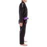 OUTSHOCK - A1 165-175Cm 500 Brazilian Jiu-Jitsu Adult Uniform - Black OUTSHOCK - A1 165-175Cm 500 Brazilian Jiu-Jitsu Adult Uniform - Black