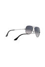 RAY-BAN - Grey Pilot RB3025 AVIATOR GRADIENT RAY-BAN - Grey Pilot RB3025 AVIATOR GRADIENT