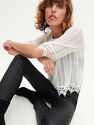 Reserved - Lace blouse Reserved - Lace blouse
