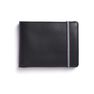 CARRE ROYAL - Carre Royal Portefeuille Porte-Carte Avec Monnaie Leather Wallet Black CARRE ROYAL - Carre Royal Portefeuille Porte-Carte Avec Monnaie Leather Wallet Black