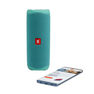 JBL - JBL Flip5 Blue Speaker JBL - JBL Flip5 Blue Speaker