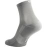 KIPRUN - EU 35-38 RUNNING COMFORTABLE MID-HEIGHT SOCKS 2-Pack, Snow White KIPRUN - EU 35-38 RUNNING COMFORTABLE MID-HEIGHT SOCKS 2-Pack, Snow White