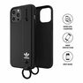 ADIDAS - Adidas Original Hand Strap Case Fw20 Black for iPhone 12 Pro/12 ADIDAS - Adidas Original Hand Strap Case Fw20 Black for iPhone 12 Pro/12